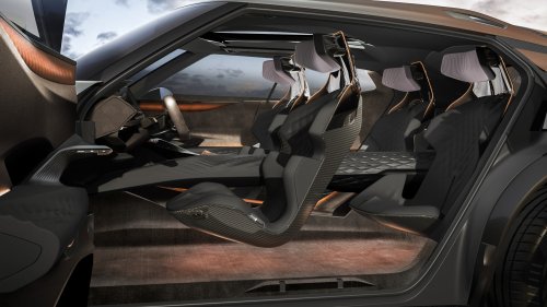 Cupra, SUV, BMW, BMW iX3, Cupra’s Lambo-Looking Tindaya SUV Is Heading To Showrooms To Hunt BMW’s iX3