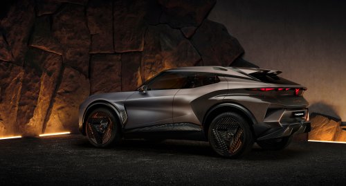 Cupra’s Lambo-Looking Tindaya SUV Is Heading To Showrooms To Hunt BMW’s iX3