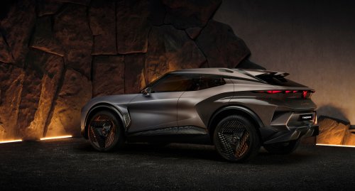 Cupra’s Lambo-Looking Tindaya SUV Is Heading To Showrooms To Hunt BMW’s iX3