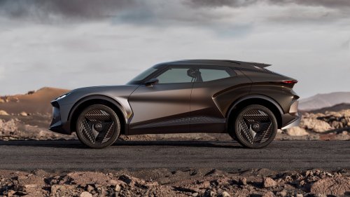 Cupra’s Lambo-Looking Tindaya SUV Is Heading To Showrooms To Hunt BMW’s iX3