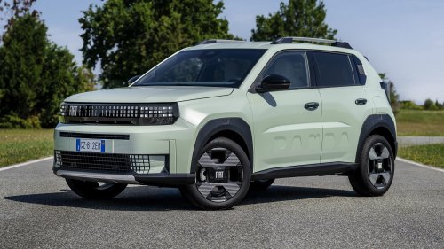 Fiat’s Cheapest Crossover Hatchback Gains A New Name And A New Mission