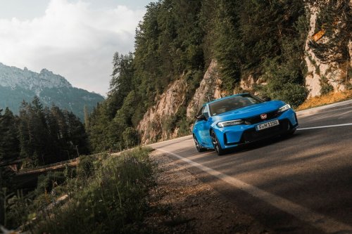 Honda, Honda Civic Type R, Honda Civic, Honda Says Civic Type R Is Getting New HRC Performance Parts, And The US Is Included