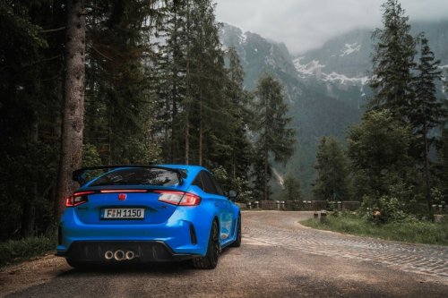 Honda, Honda Civic Type R, Honda Civic, Honda Says Civic Type R Is Getting New HRC Performance Parts, And The US Is Included