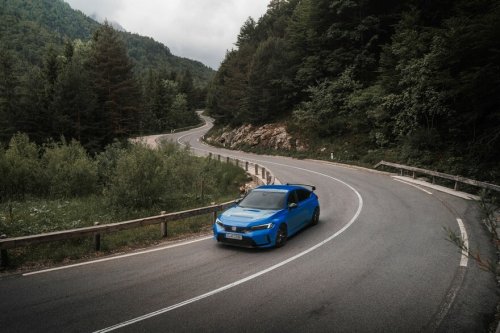 Honda, Honda Civic Type R, Honda Civic, Honda’s Civic Type R Is Getting HRC Hardware, And It’s Coming To America