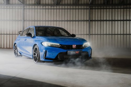 Honda, Honda Civic Type R, Honda Civic, Honda Says Civic Type R Is Getting New HRC Performance Parts, And The US Is Included
