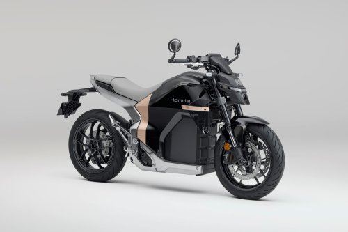 Honda’s First Electric Motorcycle Undercuts Harley’s LiveWire By Exactly $11