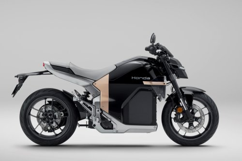 Honda’s First Electric Motorcycle Undercuts Harley’s LiveWire By Exactly $11