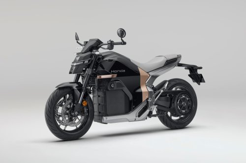 Honda, Honda’s First Electric Motorcycle Undercuts Harley’s LiveWire By Exactly $11