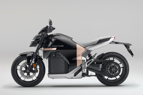 Honda, Honda’s First Electric Motorcycle Undercuts Harley’s LiveWire By Exactly $11