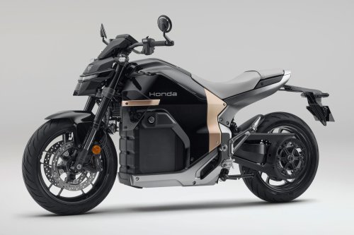 Honda’s First Electric Motorcycle Undercuts Harley’s LiveWire By Exactly $11