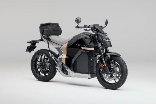 Honda’s First Electric Motorcycle Undercuts Harley’s LiveWire By Exactly $11