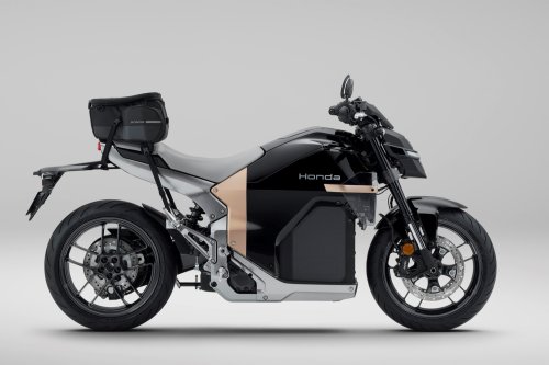 Honda’s First Electric Motorcycle Undercuts Harley’s LiveWire By Exactly $11