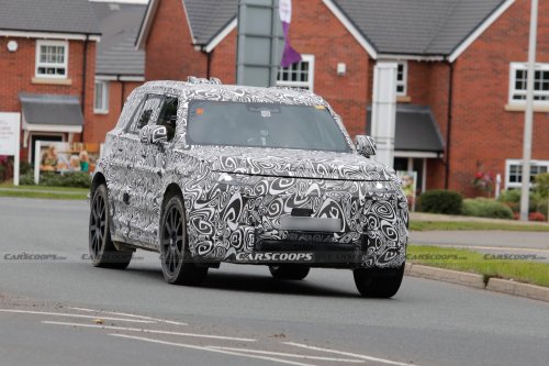 The Baby Defender Was Supposed To Be Electric, JLR Just Changed Its Mind