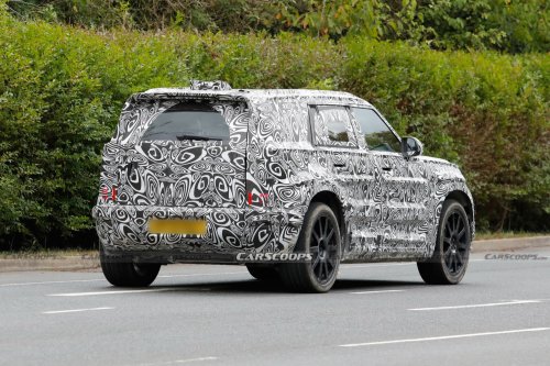 The Baby Defender Was Supposed To Be Electric, JLR Just Changed Its Mind