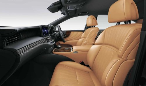 Lexus, Lexus IS, Lexus LS, Lexus Is Keeping Its Decade-Old LS Alive With Another Update