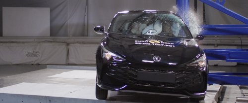 SEAT, A Chinese Hatch’s Driver Seat Slid 4.4 Inches In A Crash Test, And European Owners Still Ignore The Free Fix