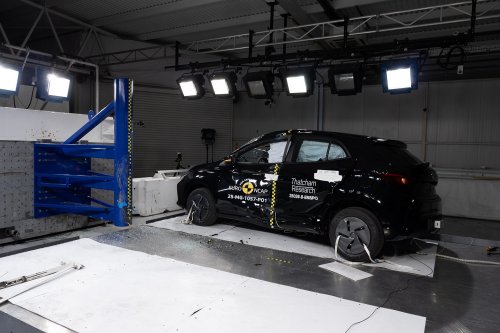 A Chinese Hatch’s Driver Seat Slid 4.4 Inches In A Crash Test, And European Owners Still Ignore The Free Fix