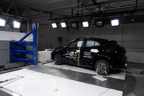 A Chinese Hatch’s Driver Seat Slid 4.4 Inches In A Crash Test, And European Owners Still Ignore The Free Fix