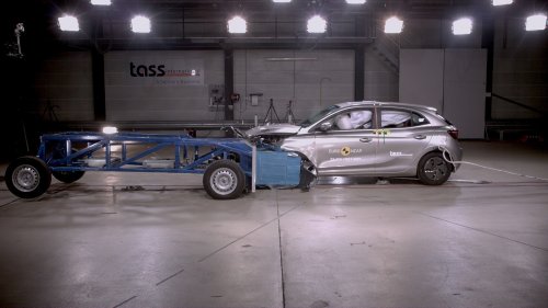 A Chinese Hatch’s Driver Seat Slid 4.4 Inches In A Crash Test, And European Owners Still Ignore The Free Fix