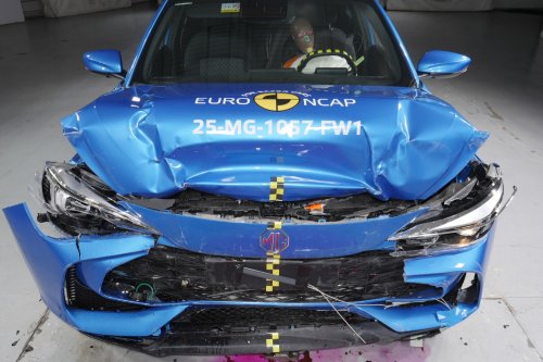 SEAT, A Chinese Hatch’s Driver Seat Slid 4.4 Inches In A Crash Test, And European Owners Still Ignore The Free Fix