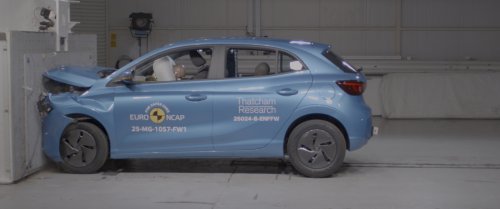 SEAT, A Chinese Hatch’s Driver Seat Slid 4.4 Inches In A Crash Test, And European Owners Still Ignore The Free Fix