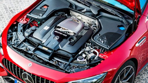 AMG Won’t Say When Its V8 Returns, Only That You Should Stay Tuned