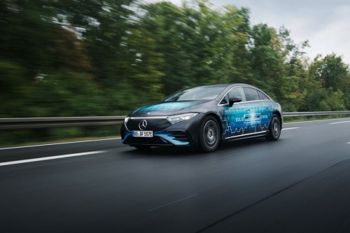 Mercedes Signs Huge Deal To Help Make Solid State Batteries A Reality