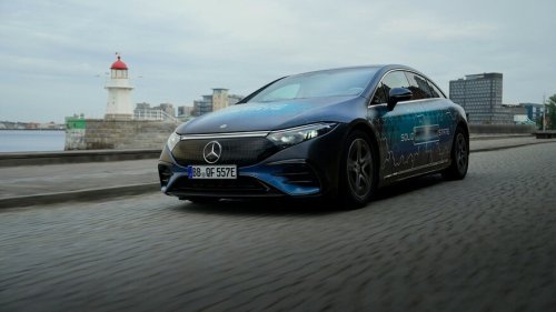 Mercedes Signs Huge Deal To Help Make Solid State Batteries A Reality