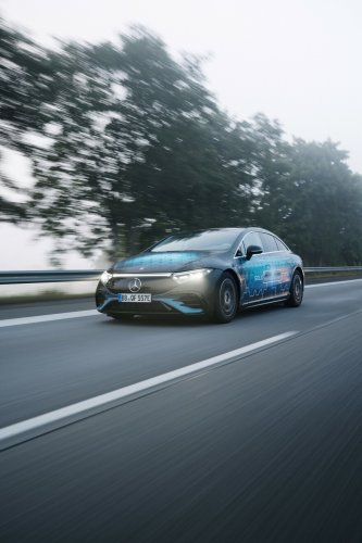 Mercedes, Mercedes Signs Huge Deal To Help Make Solid State Batteries A Reality