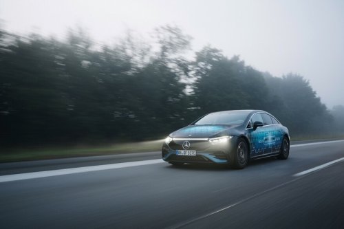 Mercedes, Mercedes Signs Huge Deal To Help Make Solid State Batteries A Reality