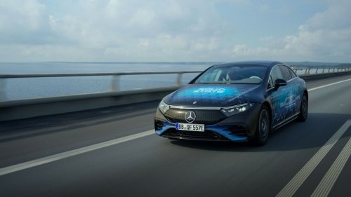 Mercedes Signs Huge Deal To Help Make Solid State Batteries A Reality