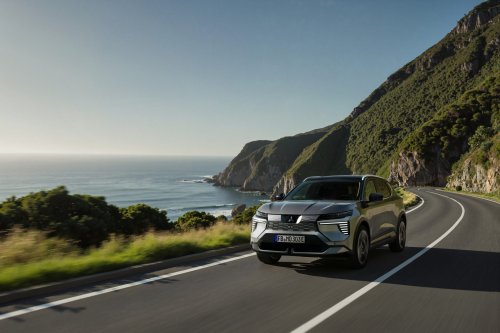 The Mitsubishi Eclipse Cross You Can’t Have Just Got Way Cheaper