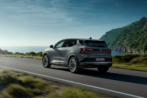 The Mitsubishi Eclipse Cross You Can’t Have Just Got Way Cheaper