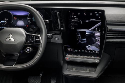 The Mitsubishi Eclipse Cross You Can’t Have Just Got Way Cheaper