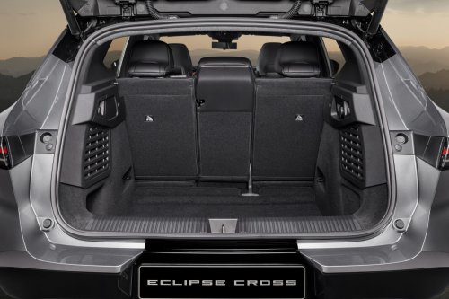 The Mitsubishi Eclipse Cross You Can’t Have Just Got Way Cheaper