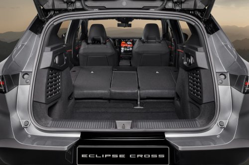 The Mitsubishi Eclipse Cross You Can’t Have Just Got Way Cheaper