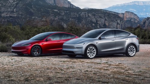 Tesla’s New Camera Design Could Borrow A Trick From Your Windshield