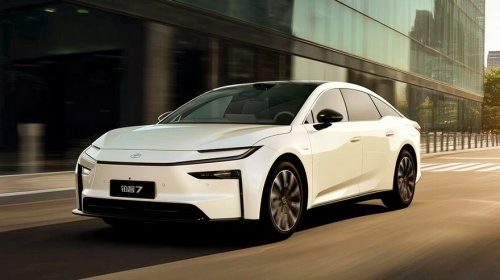 Toyota, Toyota Flooded With 3,100 Orders In 1 Hour For New EV, See The Price And You’ll Know Why