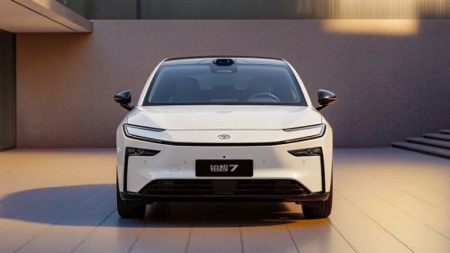 Toyota, Toyota Flooded With 3,100 Orders In 1 Hour For New EV, See The Price And You’ll Know Why