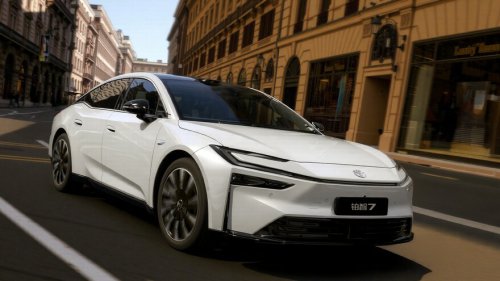 Toyota Flooded With 3,100 Orders In 1 Hour For New EV, See The Price And You’ll Know Why