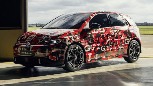 VW’s New ID. Polo Starts Under $30K And Comes With Massage Seats