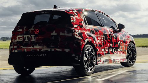 VW’s New ID. Polo Starts Under $30K And Comes With Massage Seats