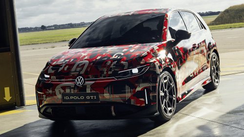 VW’s New ID. Polo Starts Under $30K And Comes With Massage Seats