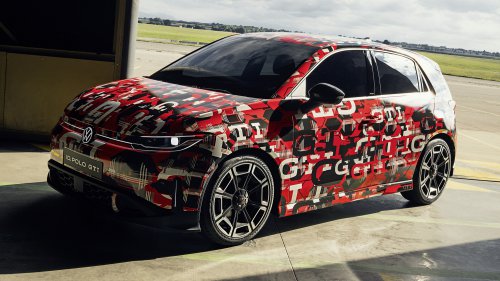 VW’s New ID. Polo Starts Under $30K And Comes With Massage Seats