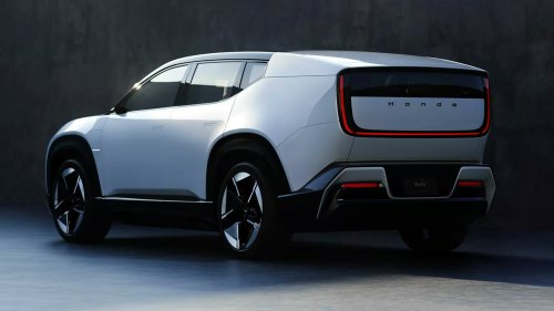 Honda, Honda’s $11 Billion Canadian EV Plant Just Got Shelved Because America Wants Hybrids