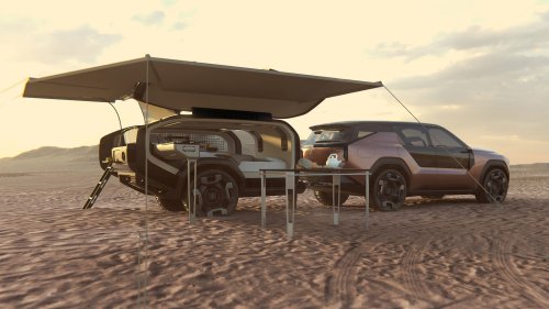 Mitsubishi Is Turning The Pajero Into A Family Of SUVs, And One’s Coming For The RAV4