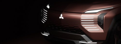 Mitsubishi Is Turning The Pajero Into A Family Of SUVs, And One’s Coming For The RAV4