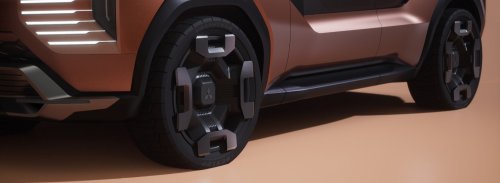 Mitsubishi Is Turning The Pajero Into A Family Of SUVs, And One’s Coming For The RAV4