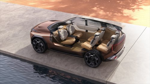 Mitsubishi Is Turning The Pajero Into A Family Of SUVs, And One’s Coming For The RAV4