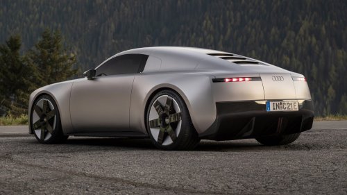Audi Is Reversing Its Biggest Interior Decision Of The Decade